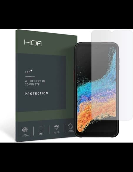 Gehärtetes Glas Hofi Glass Pro+ Samsung Galaxy Xcover 6 Pro Clear