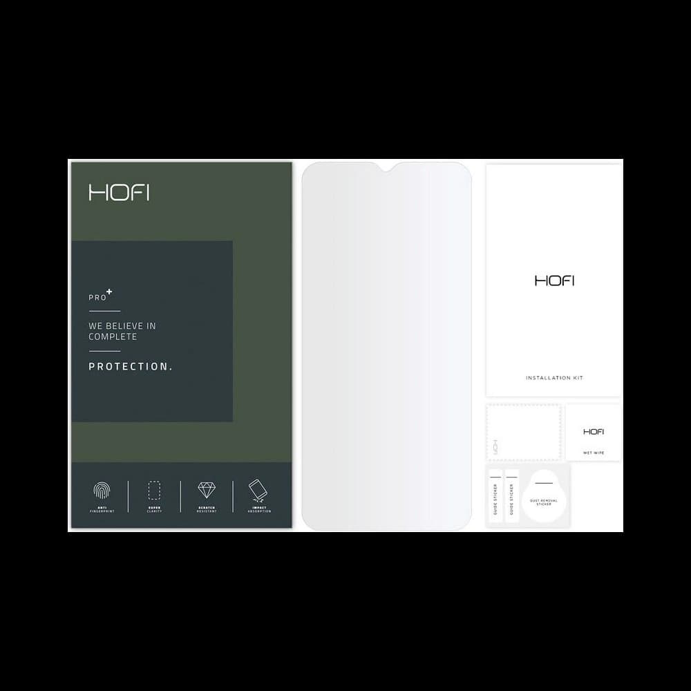 Gehärtetes Glas Hofi Glass Pro+ Samsung Galaxy Xcover 6 Pro Clear - 4