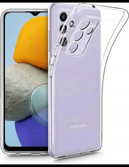 Etui Tech-Protect Flexair+ Samsung Galaxy M13 Crystal