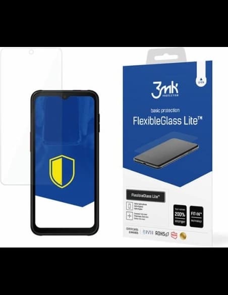 Hybridglas 3MK FlexibleGlass Lite Samsung Galaxy XCover 6 Pro