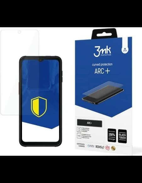Schutzfolie 3MK ARC+ Samsung Galaxy XCover 6 Pro