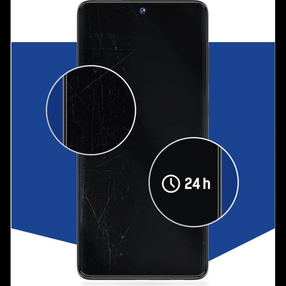 Antimicrobian folia de protecție 3MK Silver Protect+ POCO X4 GT 5G - 7