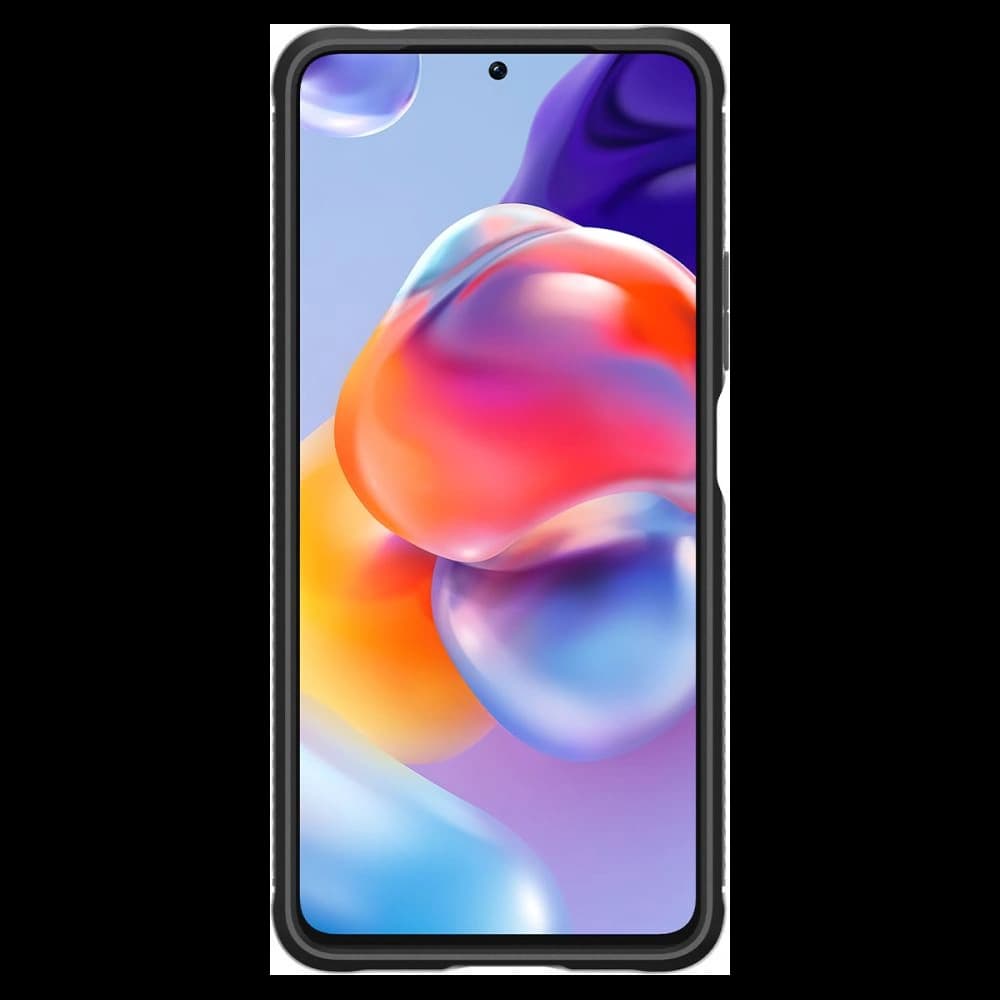Spigen Rugged Armor Redmi Note 11 Pro+ Plus 5G Matte Black - 3