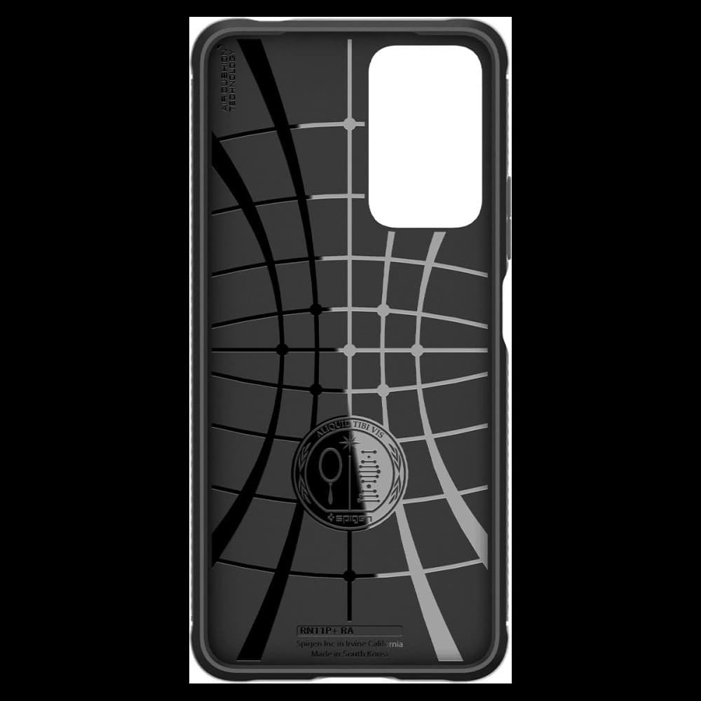 Spigen Rugged Armor Redmi Note 11 Pro+ Plus 5G Matte Black - 4