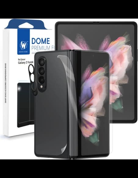 Schutzfolie Whitestone Premium Film & Kamera-Schutz Samsung Galaxy Z Fold 4