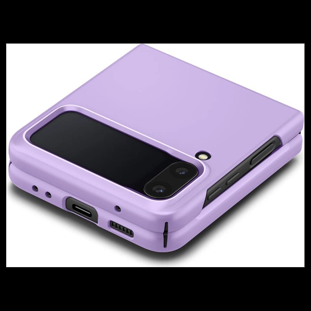 Spigen Airskin Samsung Galaxy Z Flip 4 Rose Purple - 7