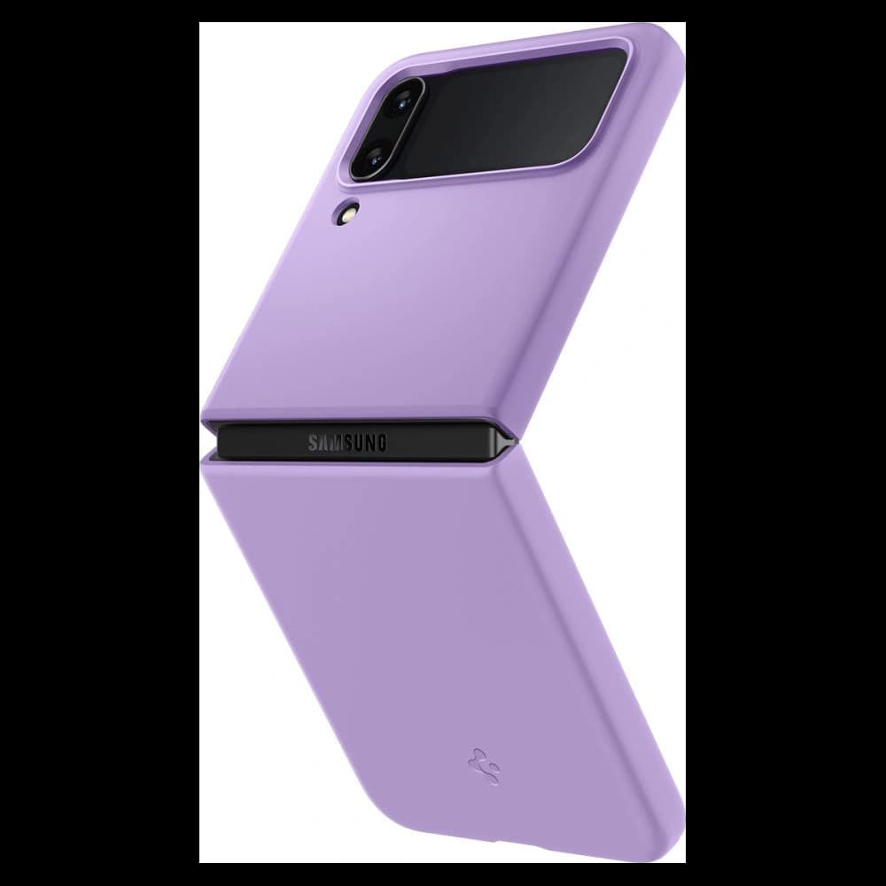 Spigen Airskin Samsung Galaxy Z Flip 4 Rose Purple - 14