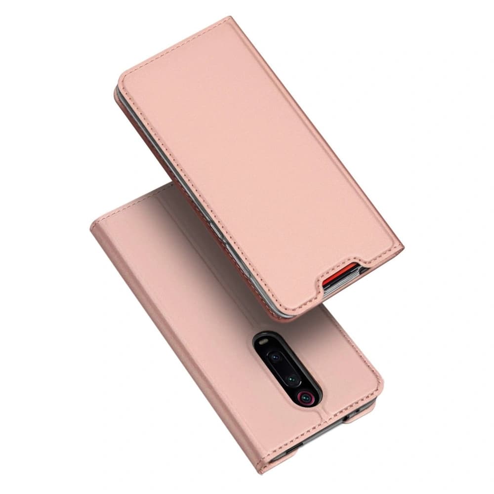 Etui DuxDucis SkinPro Xiaomi Mi 9T/Pro & Redmi K20/Pro Růžové zlato - 2