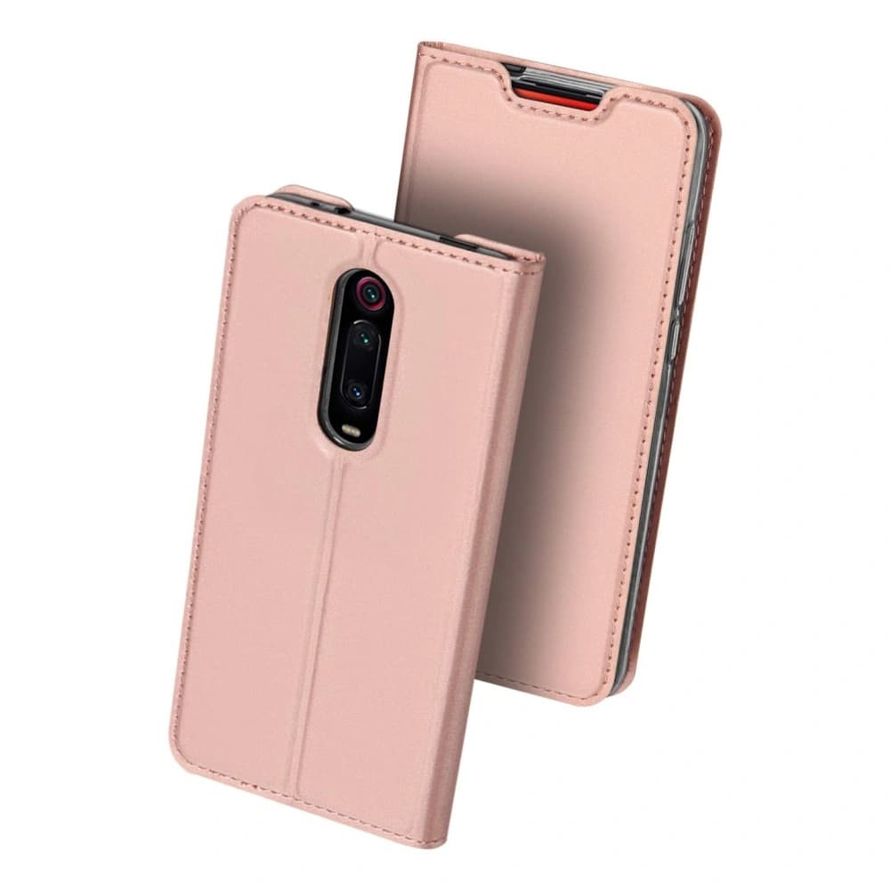 Etui DuxDucis SkinPro Xiaomi Mi 9T/Pro & Redmi K20/Pro Růžové zlato - 3