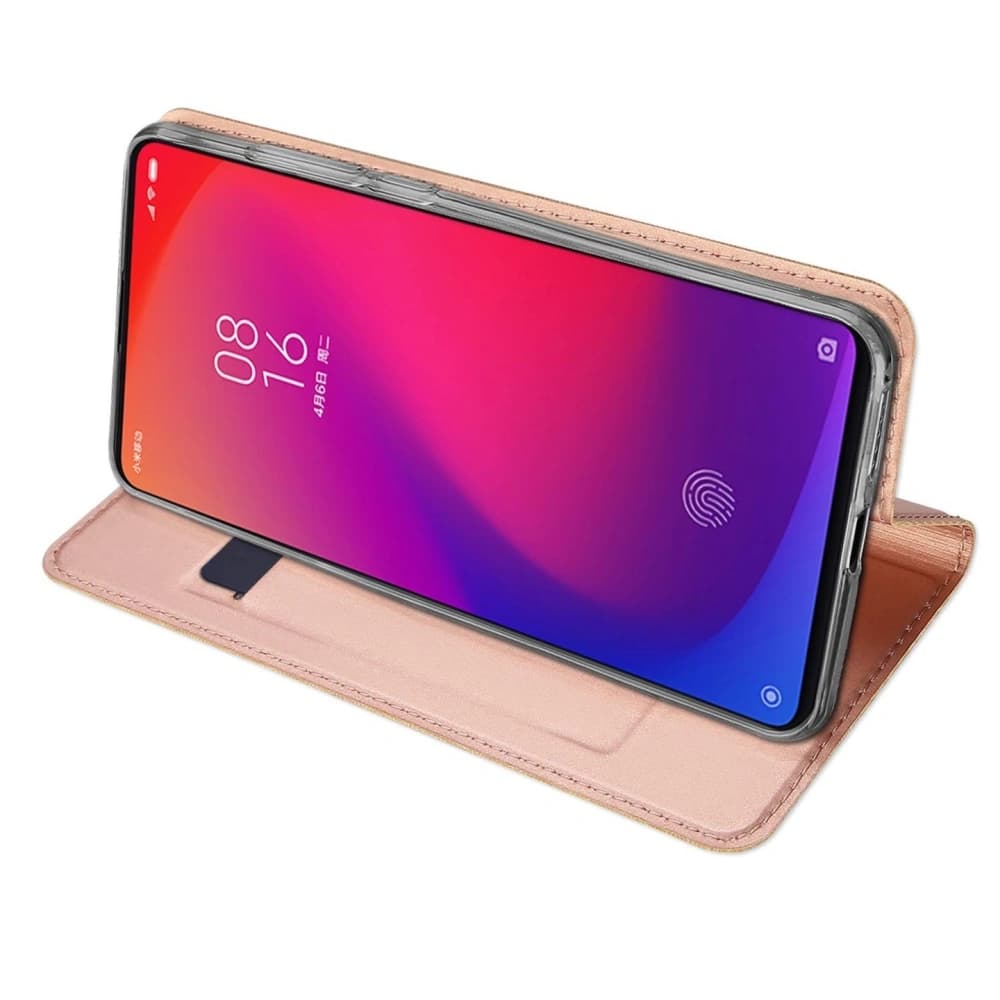 Etui DuxDucis SkinPro Xiaomi Mi 9T/Pro & Redmi K20/Pro Růžové zlato - 4