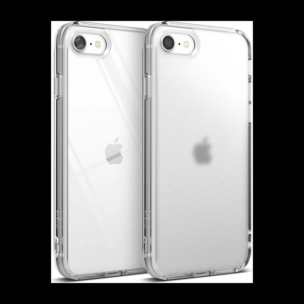 Ringke Fusion Edge Apple iPhone SE 2022/SE 2020/8/7 Clear - 3