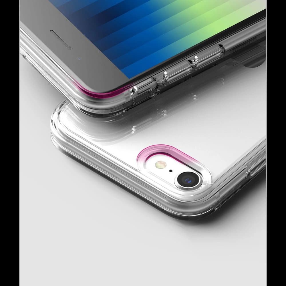 Ringke Fusion Edge Apple iPhone SE 2022/SE 2020/8/7 Clear - 6