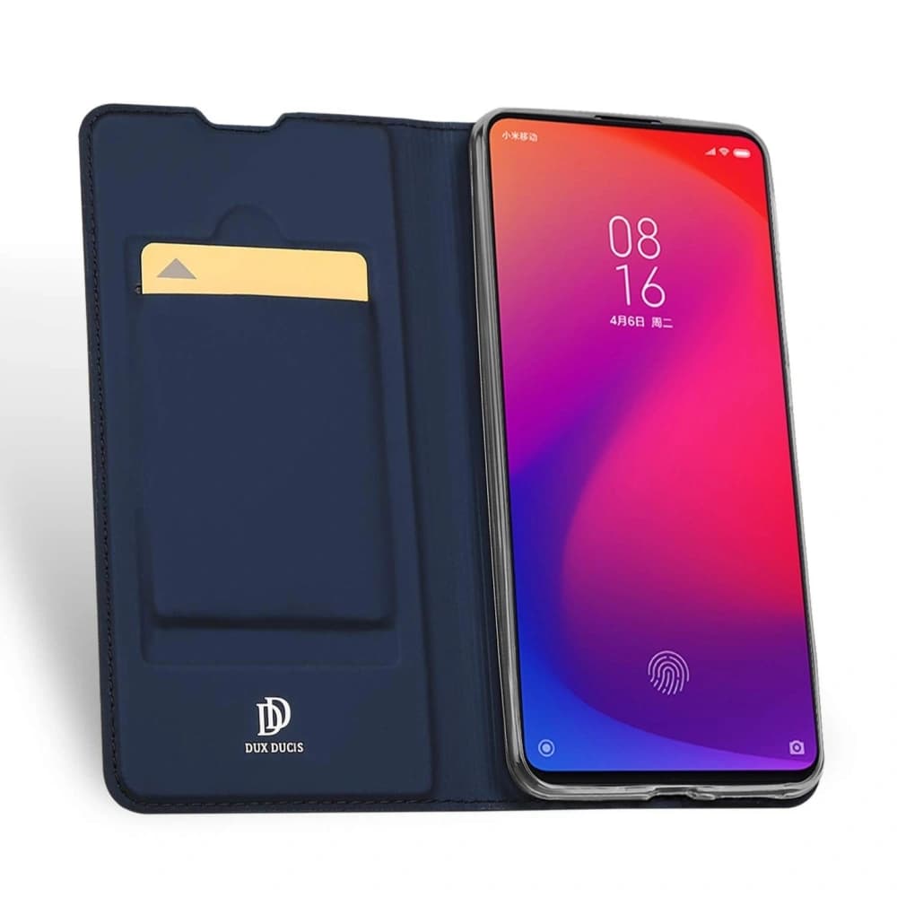 Case DuxDucis SkinPro Xiaomi Mi 9T/Pro & Redmi K20/Pro Blau