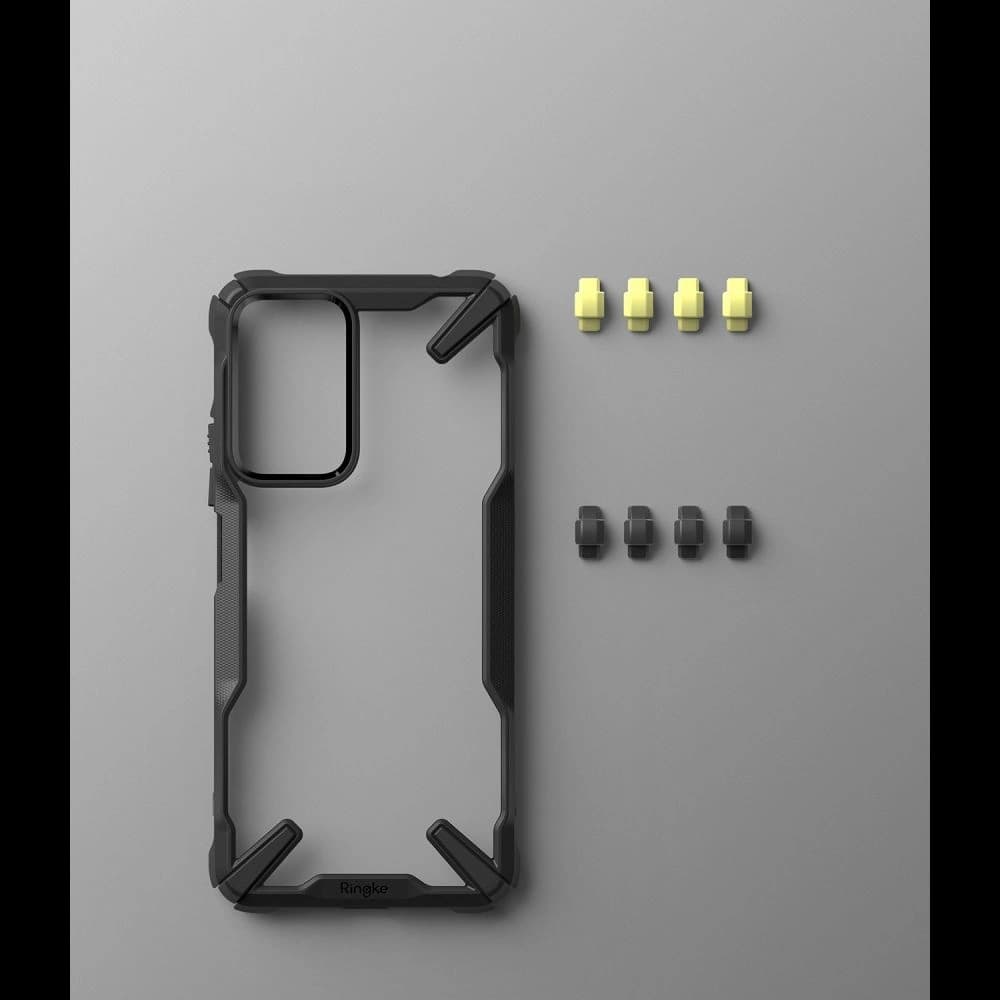 Ringke Fusion-X Redmi Note 11 Pro+ Plus 5G Black - 11