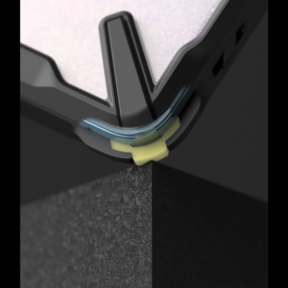 Ringke Fusion-X Redmi Note 11 Pro+ Plus 5G Black - 12