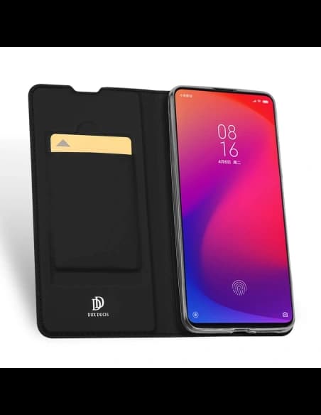 Etui DuxDucis SkinPro Xiaomi Mi 9T/Pro & Redmi K20/Pro černé
