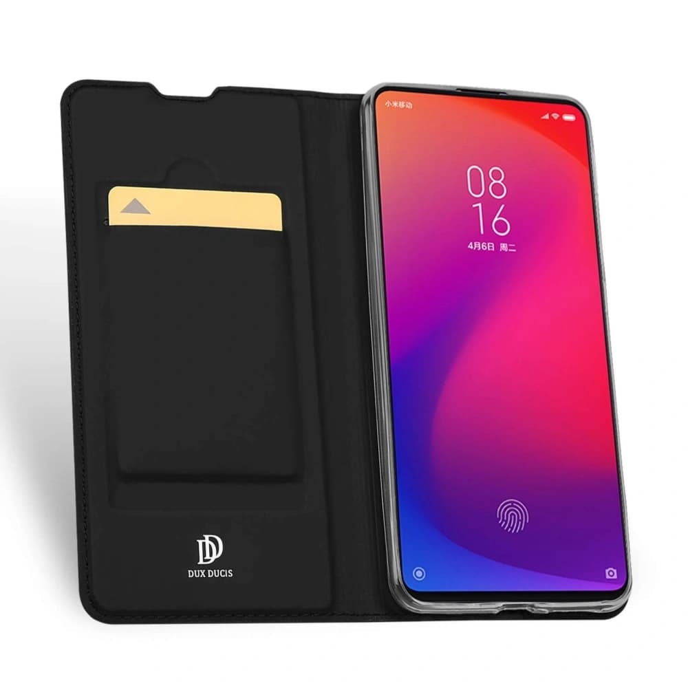 Etui DuxDucis SkinPro Xiaomi Mi 9T/Pro & Redmi K20/Pro černé