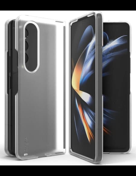 Ringke Slim Samsung Galaxy Z Fold 4 Matte Clear Hülle