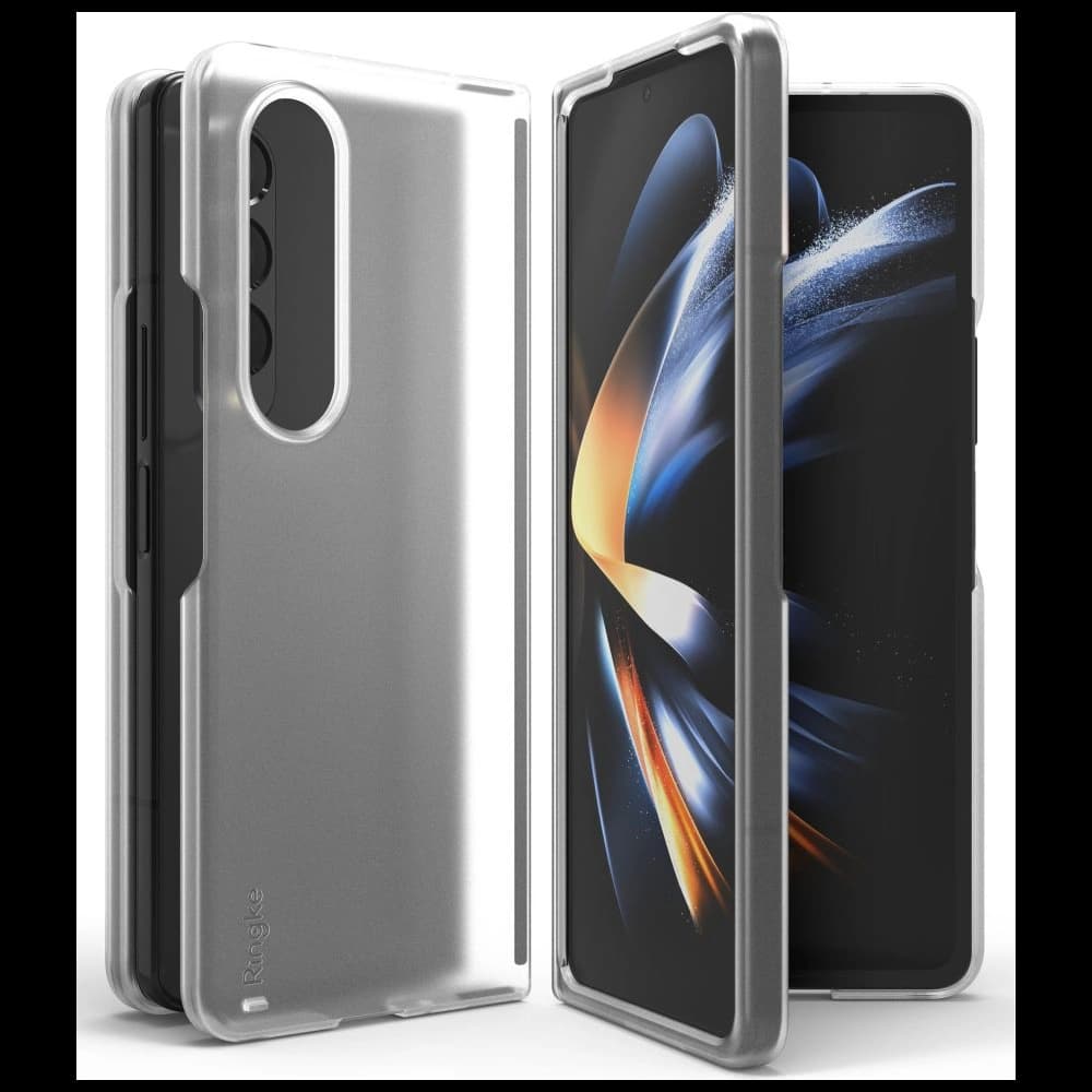 Ringke Slim Samsung Galaxy Z Fold 4 Matte Clear Hülle