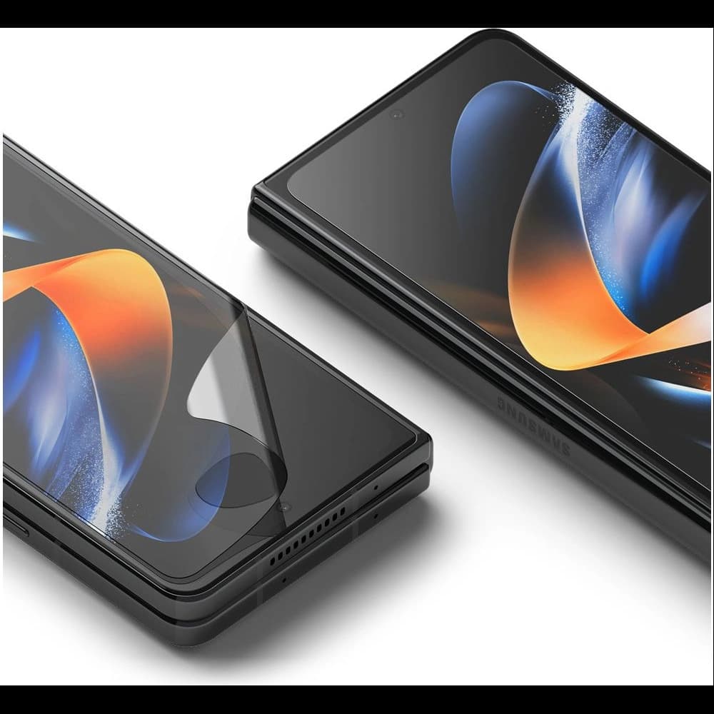 Folia hydroželová Ringke Dual Easy Samsung Galaxy Z Fold 4 [2 PACK] - 4