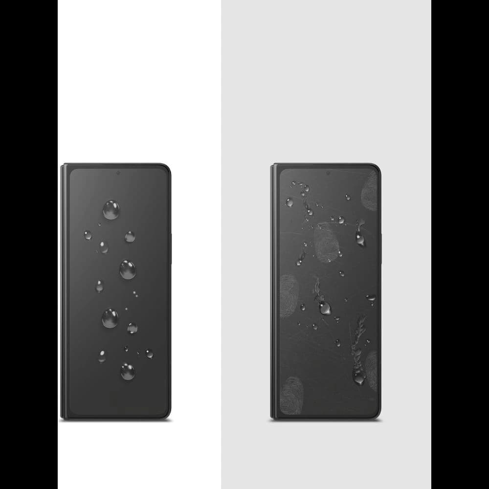 Folia hydroželová Ringke Dual Easy Samsung Galaxy Z Fold 4 [2 PACK] - 5