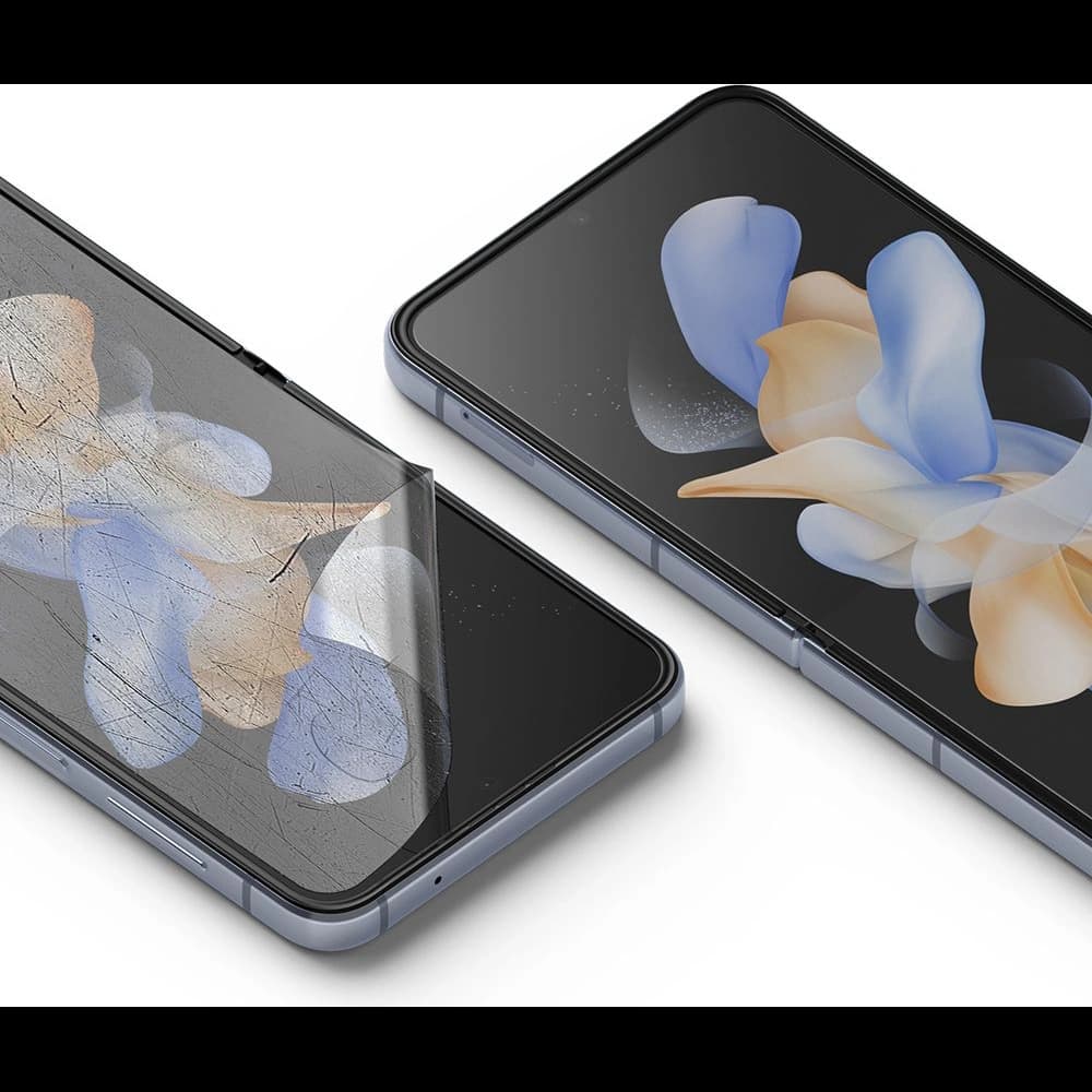 Ringke Dual Easy Samsung Galaxy Z Flip 4 [2 PACK] - 3