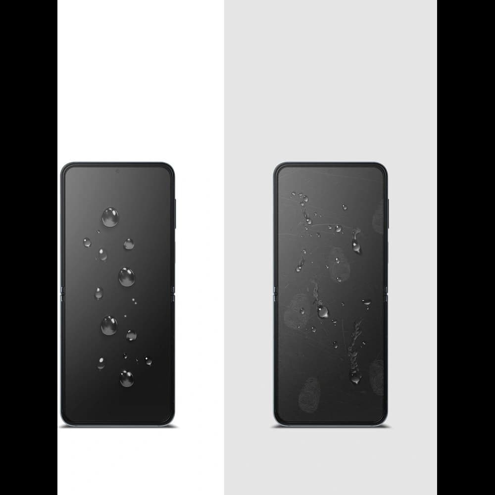 Ringke Dual Easy Samsung Galaxy Z Flip 4 [2 PACK] - 9