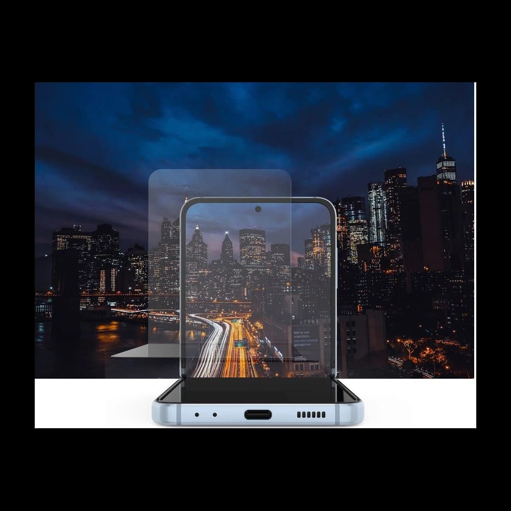 Ringke Dual Easy Samsung Galaxy Z Flip 4 [2 PACK] - 10