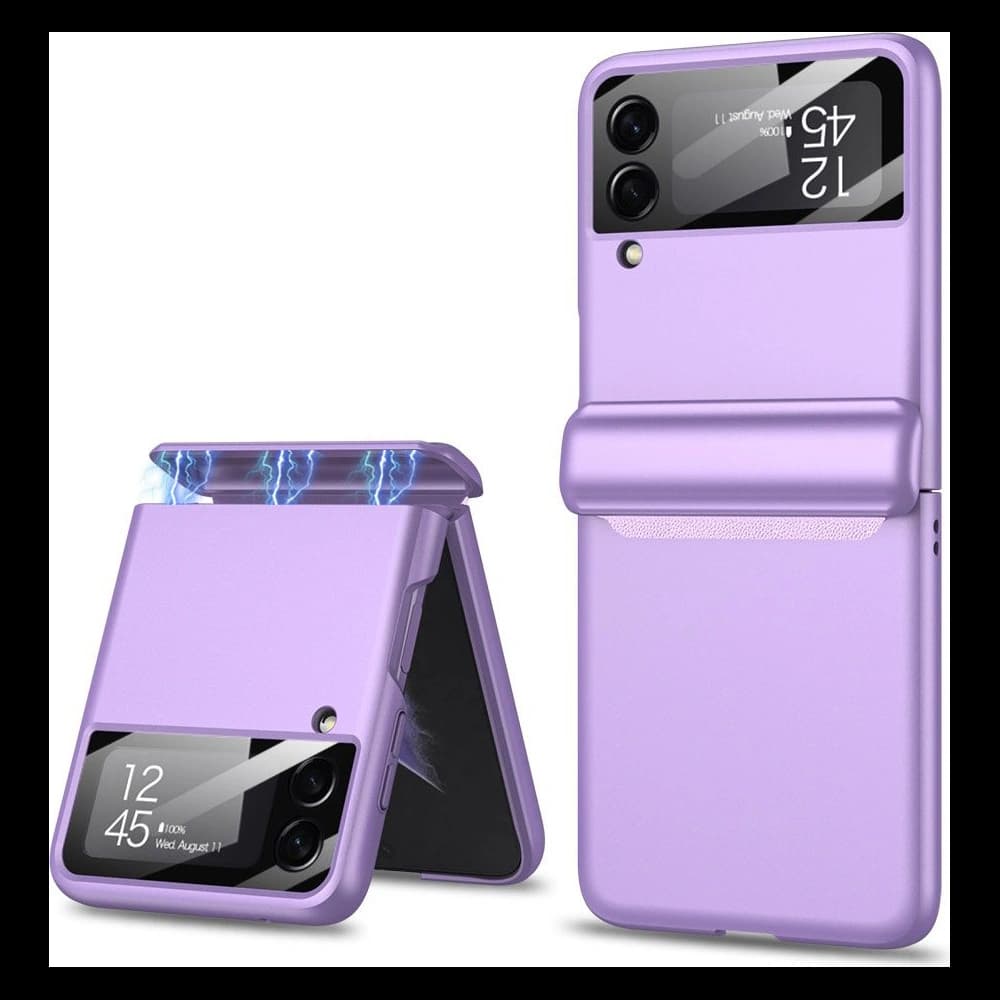 Tech-Protect Icon Samsung Galaxy Z Flip 4 Violet