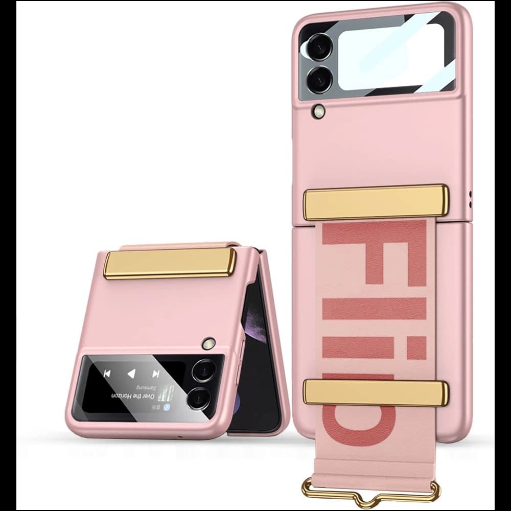 Tech-Protect Icon Belt Samsung Galaxy Z Flip 4 Rose Gold