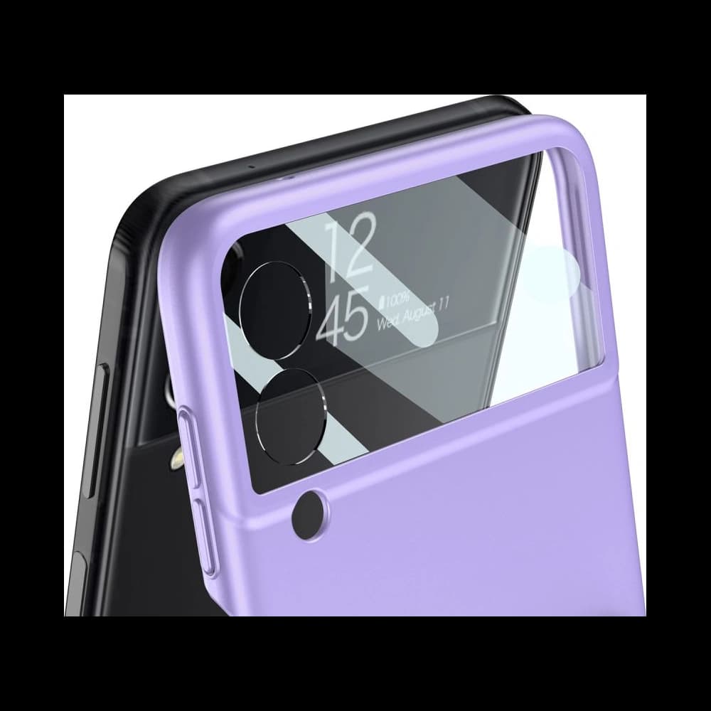 Tech-Protect Icon Belt Samsung Galaxy Z Flip 4 Rose Gold - 2