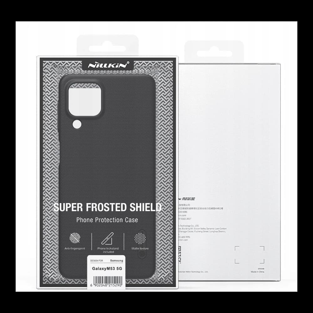 Nillkin Super Shield Samsung Galaxy M53 5G Black - 5