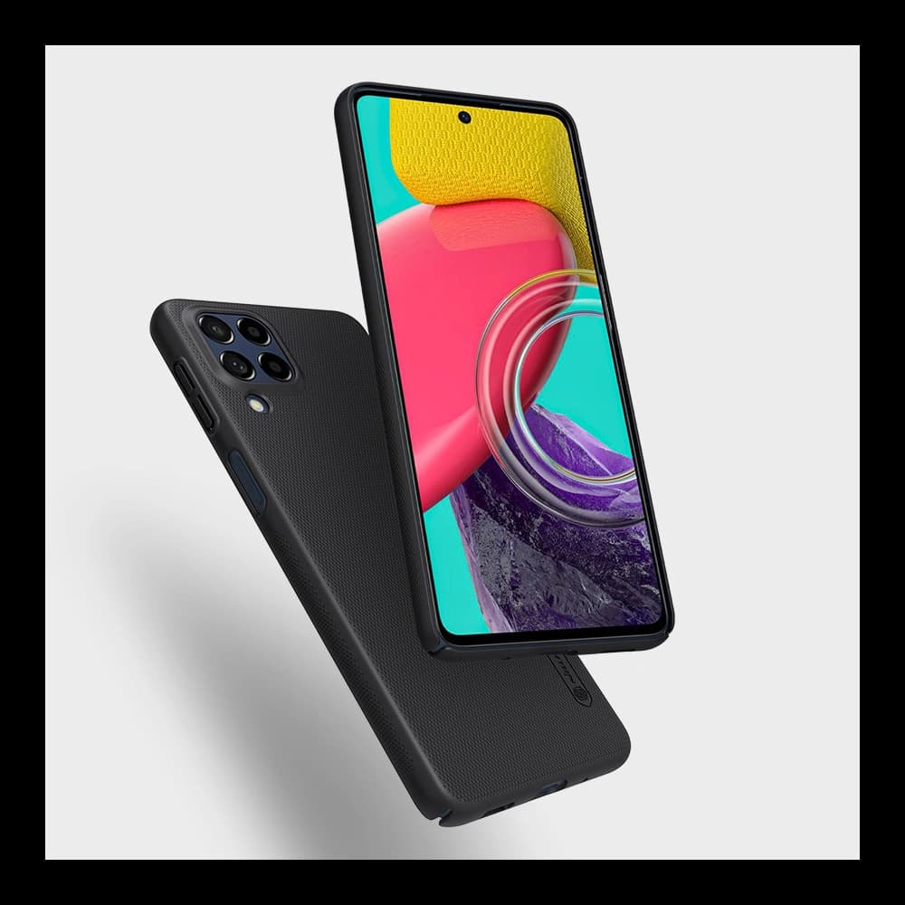 Nillkin Super Shield Samsung Galaxy M53 5G Black - 6