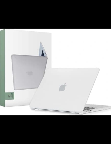 Hülle Tech-Protect Smartshell Apple MacBook Air 13 2022-2023 Matt Klar