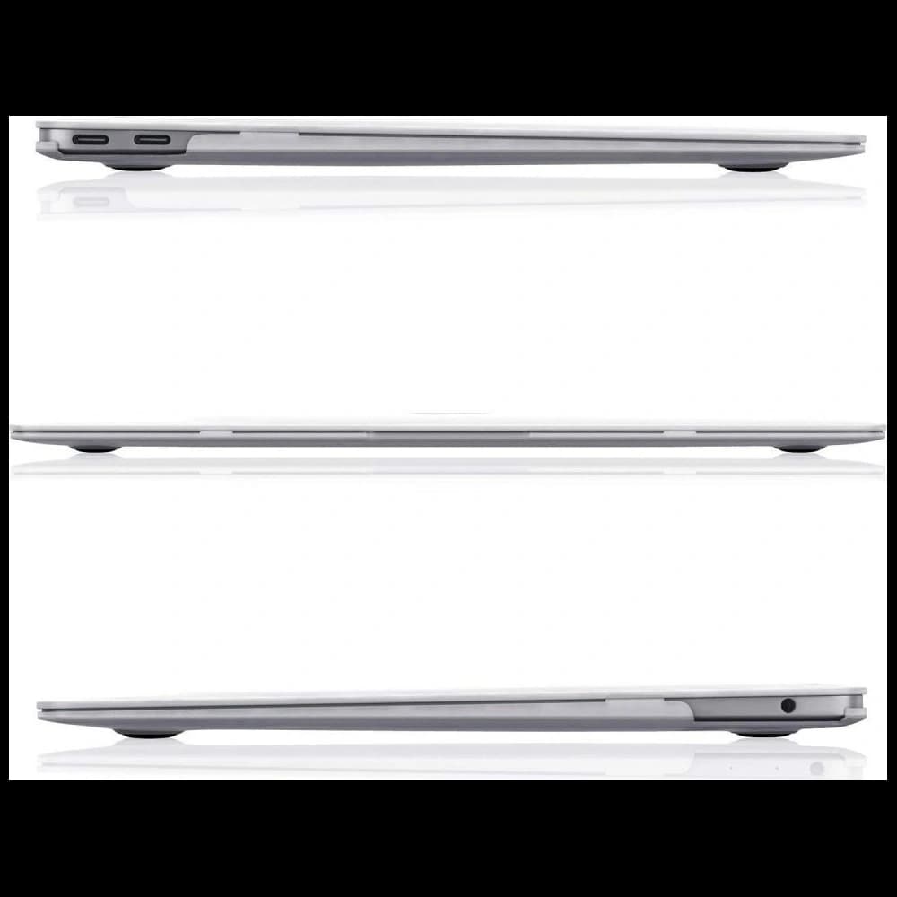 Hülle Tech-Protect Smartshell Apple MacBook Air 13 2022-2023 Matt Klar - 5
