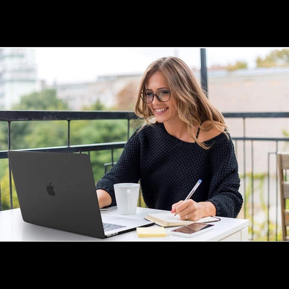 Hülle Tech-Protect Smartshell Apple MacBook Air 13 2022-2023 Matt Klar - 6