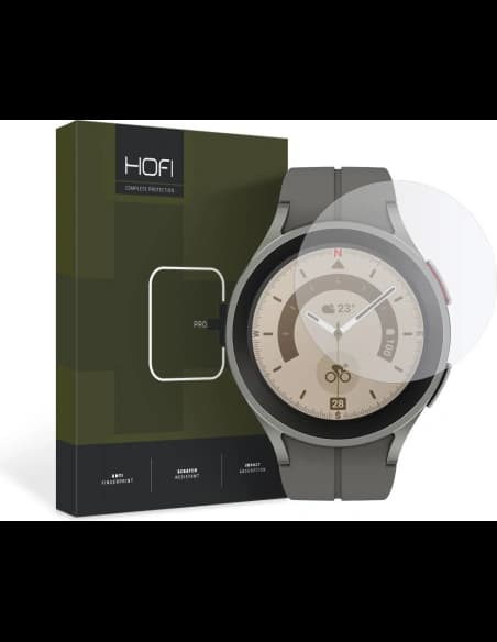 Tvrzené sklo Hofi Glass Pro+ Samsung Galaxy Watch 5 Pro 45mm