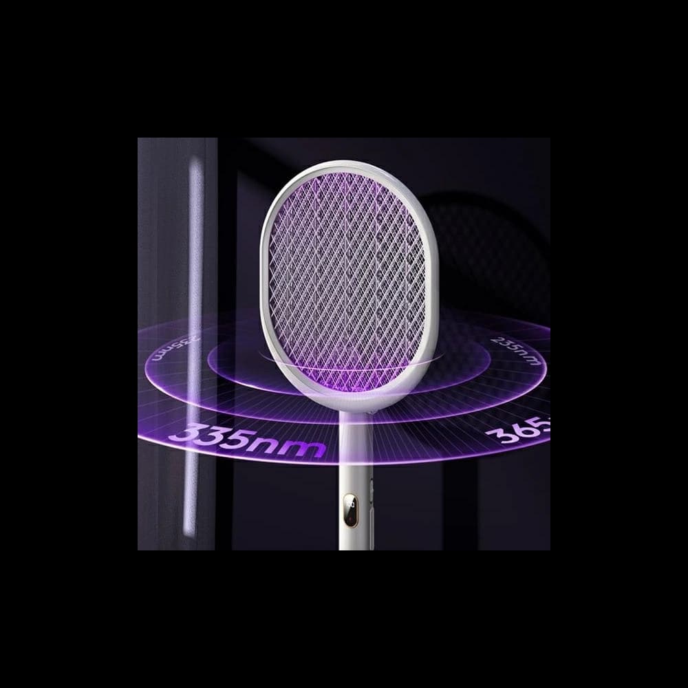 Rachetă electrică împotriva insectelor USAMS albă/white ZB231DWP01 - 3