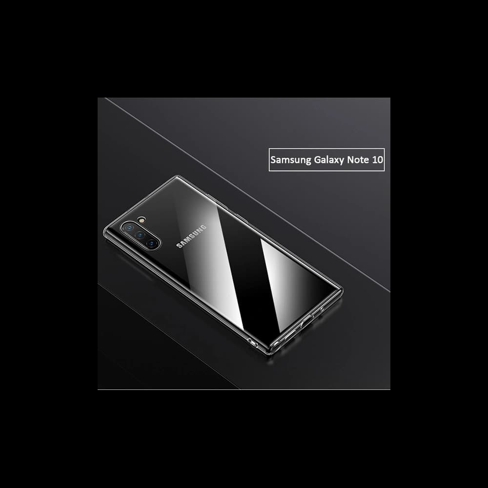 USAMS Primary Case Samsung Galaxy Note 10 transparent NOTE10YS01 (US-BH512) - 2