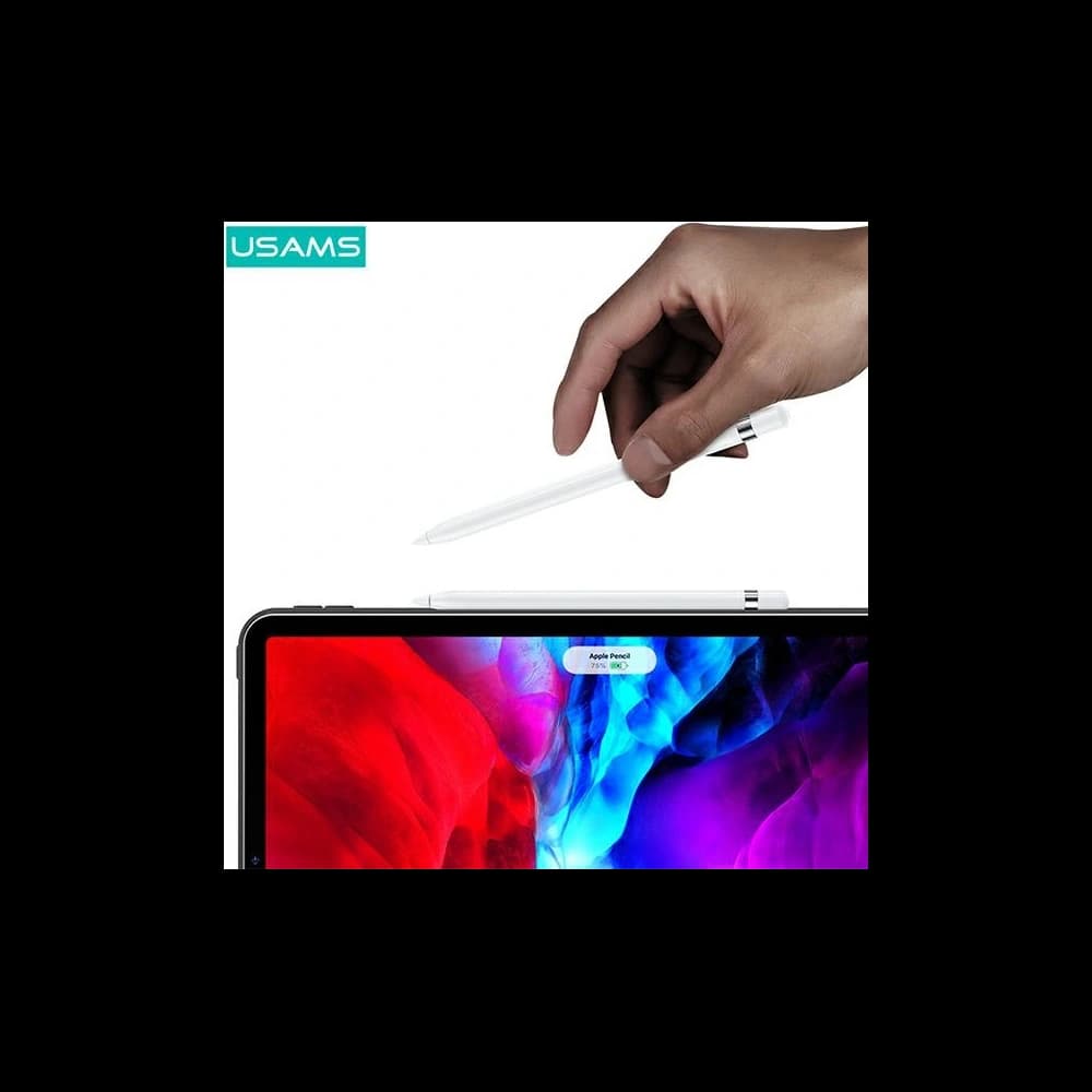 Etui USAMS Winz Keyboard Apple iPad 9.7 2017/2018 (5. și 6. generație) negru/black Touch Control Bluetooth - 7