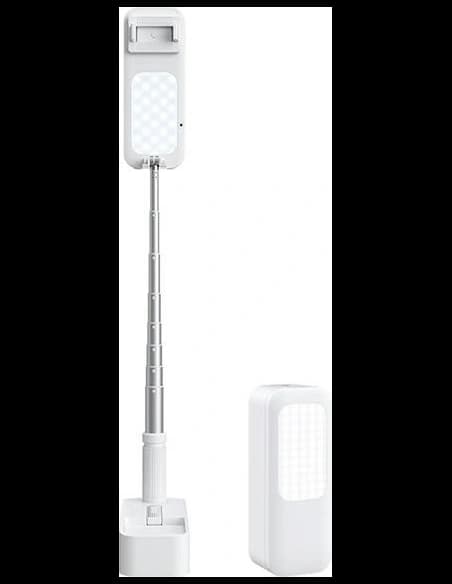 Lampa LED multifuncțională USAMS Live Show alb/white ZB20901