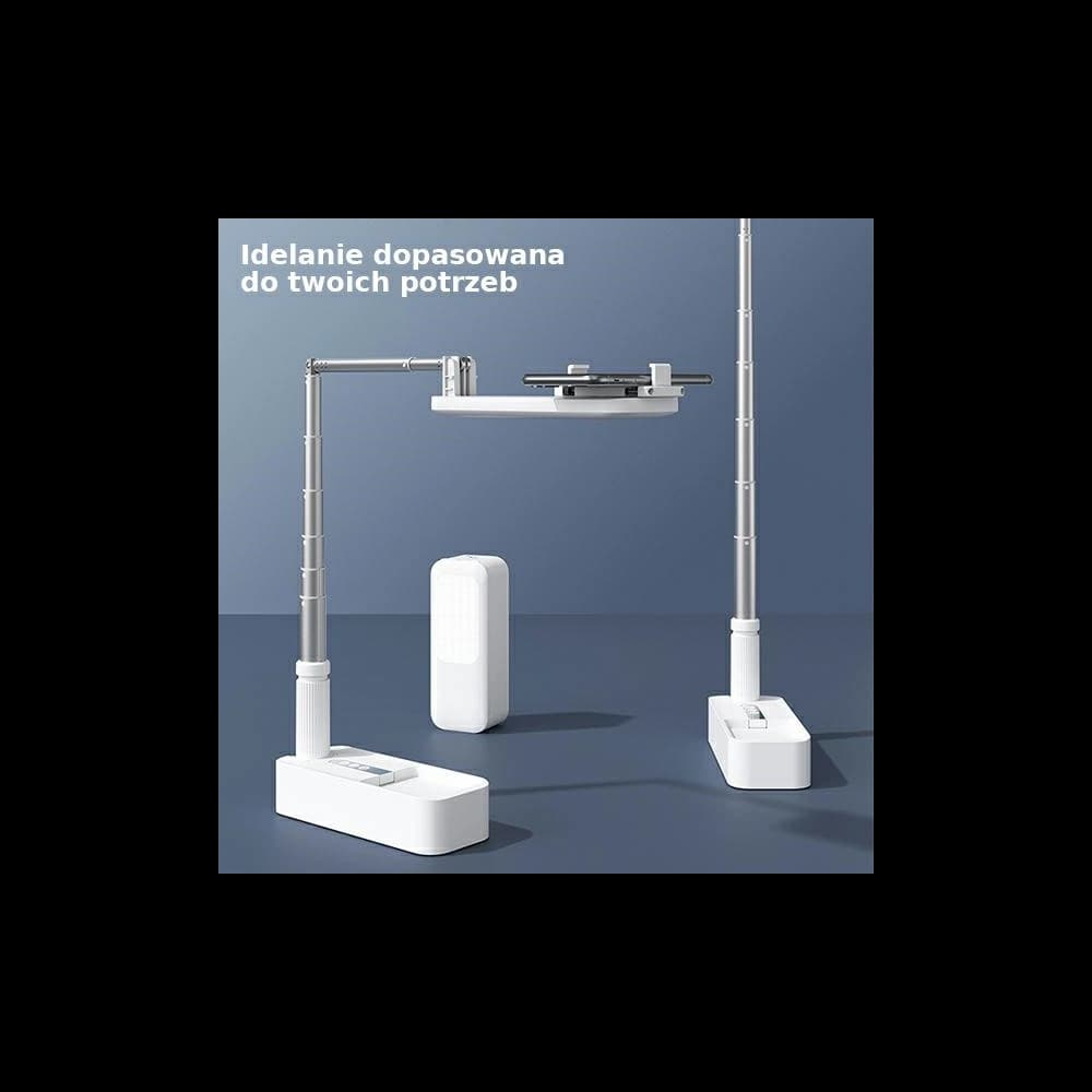 Lampa LED multifuncțională USAMS Live Show alb/white ZB20901 - 3