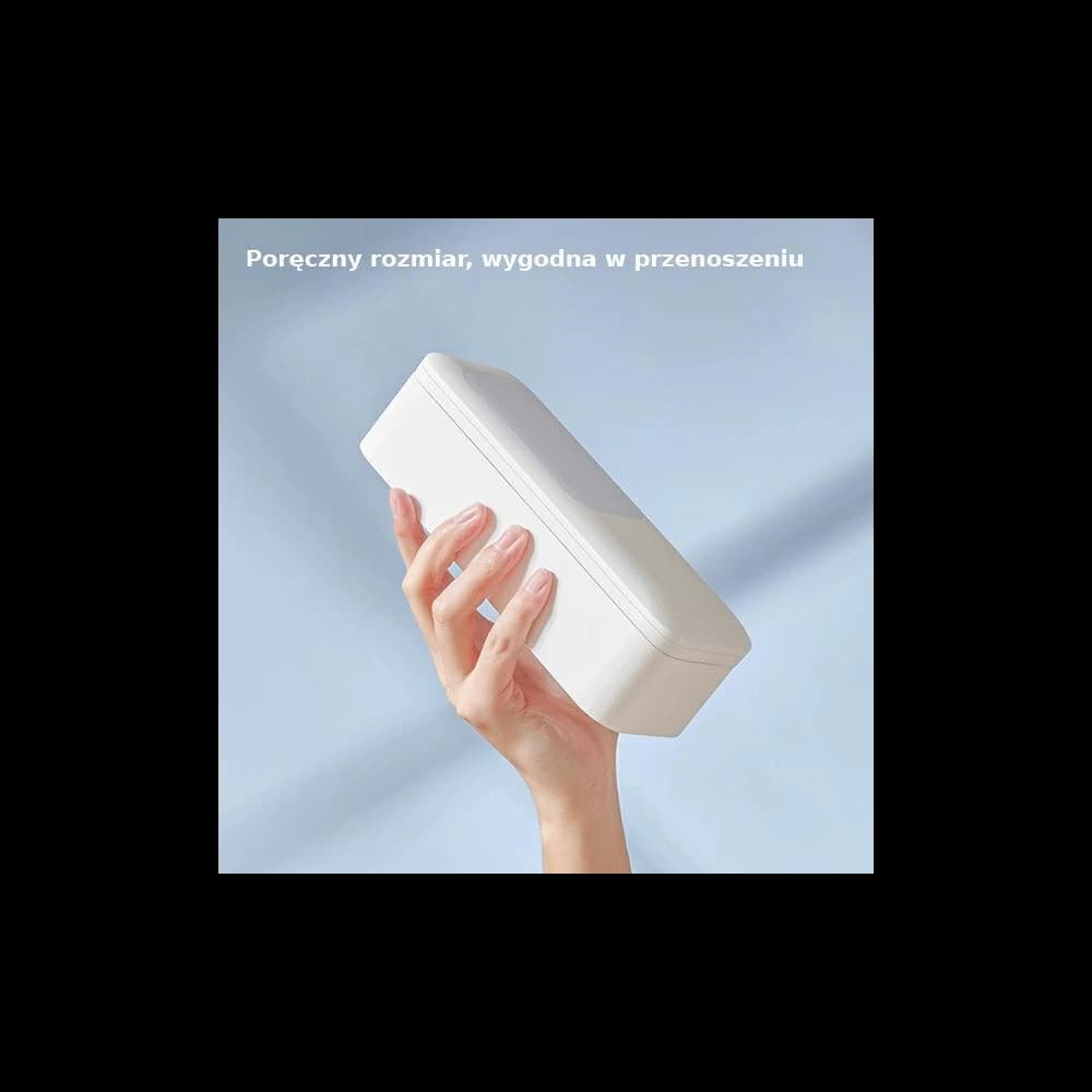 Lampa LED multifuncțională USAMS Live Show alb/white ZB20901 - 6