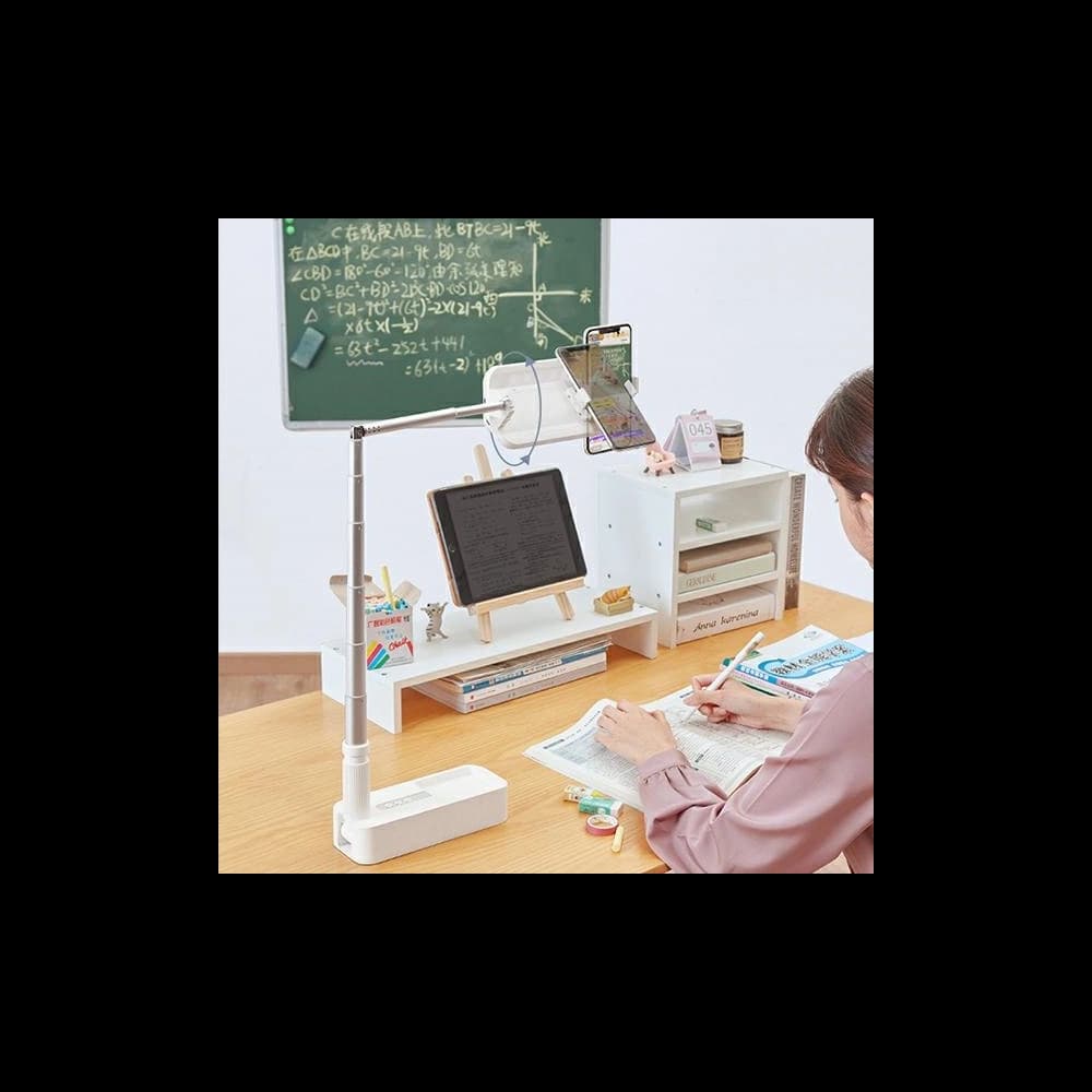 Lampa LED multifuncțională USAMS Live Show alb/white ZB20901 - 9