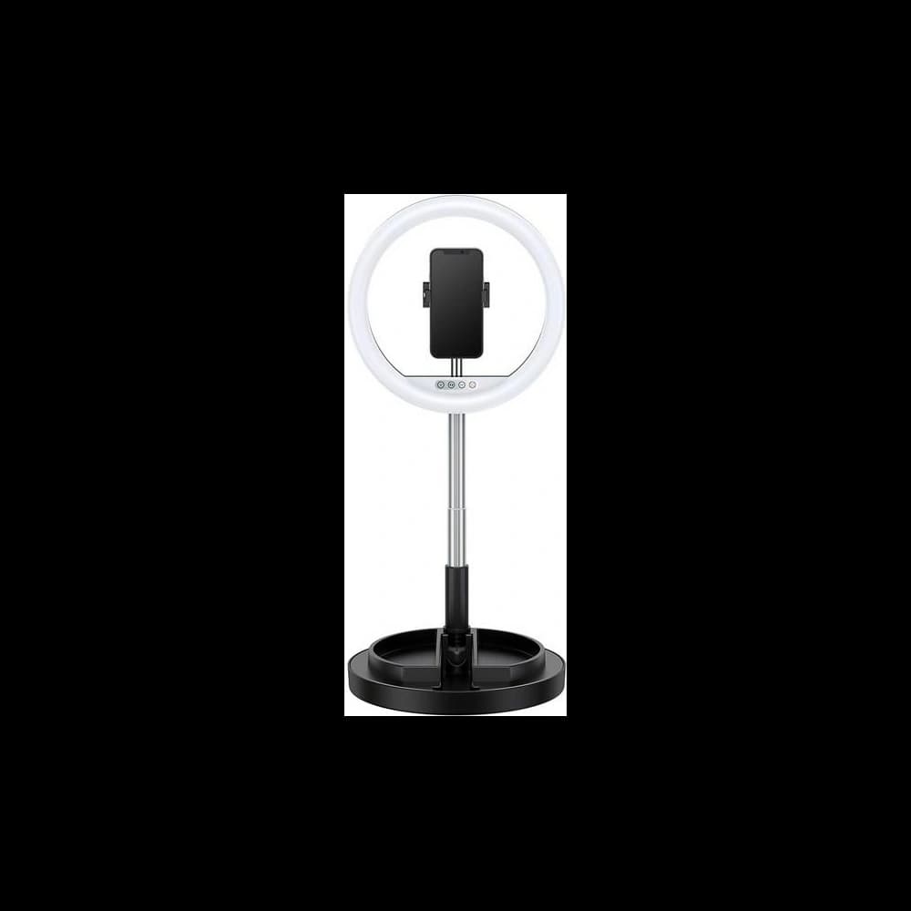 LED-Ringlicht USAMS schwarz ZB120ZJ01