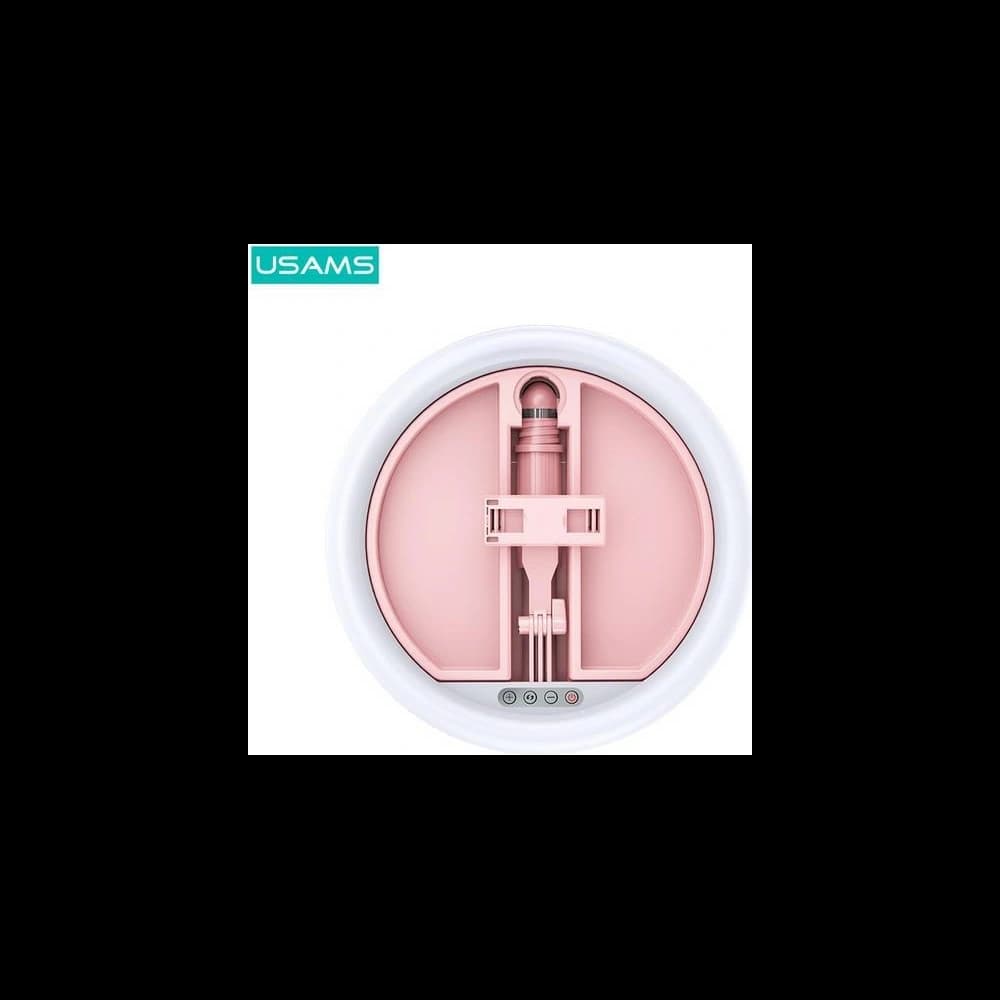 LED-Ringlicht USAMS pink ZB120ZJ03 - 3