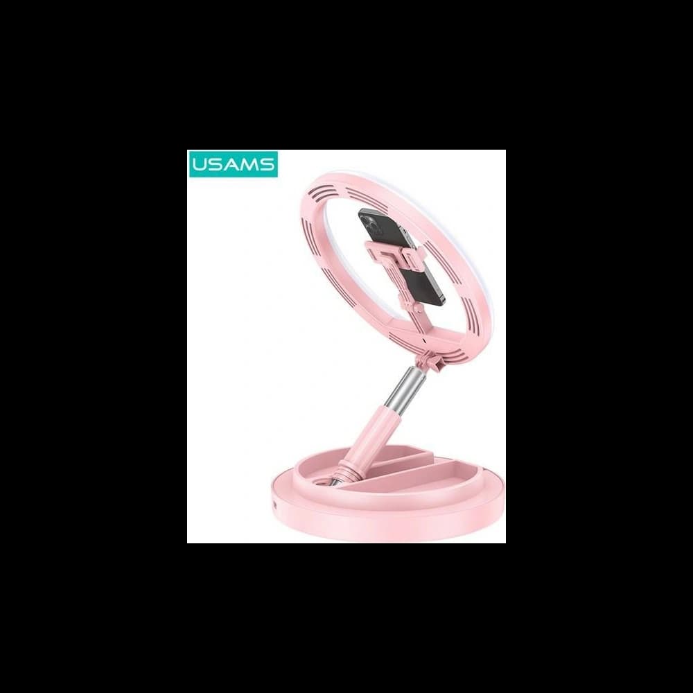 LED-Ringlicht USAMS pink ZB120ZJ03 - 4