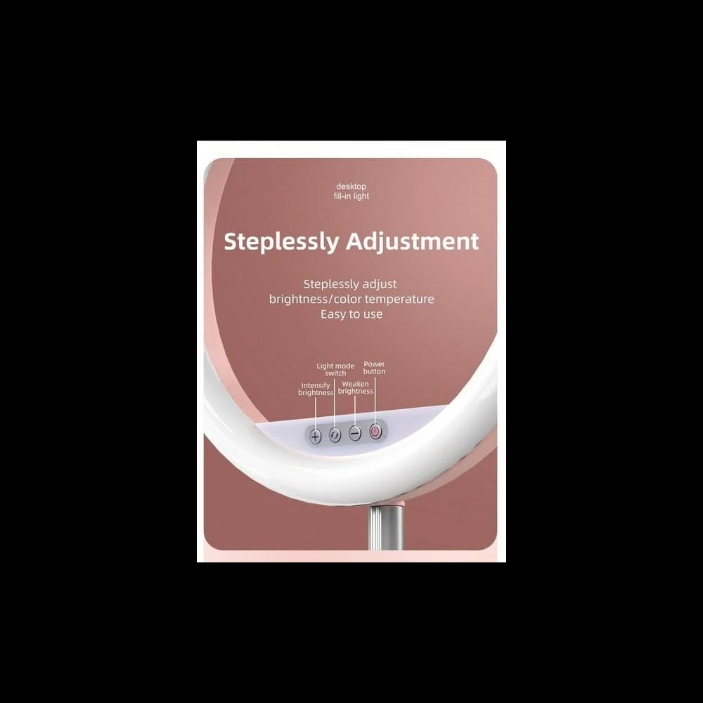 LED-Ringlicht USAMS pink ZB120ZJ03 - 8