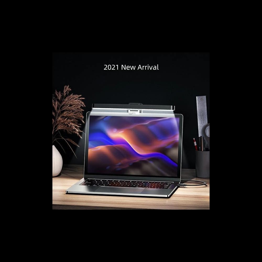 USAMS Notebook LED Lamp U-View Series black ZB236PMD01 (US-ZB236) - 2