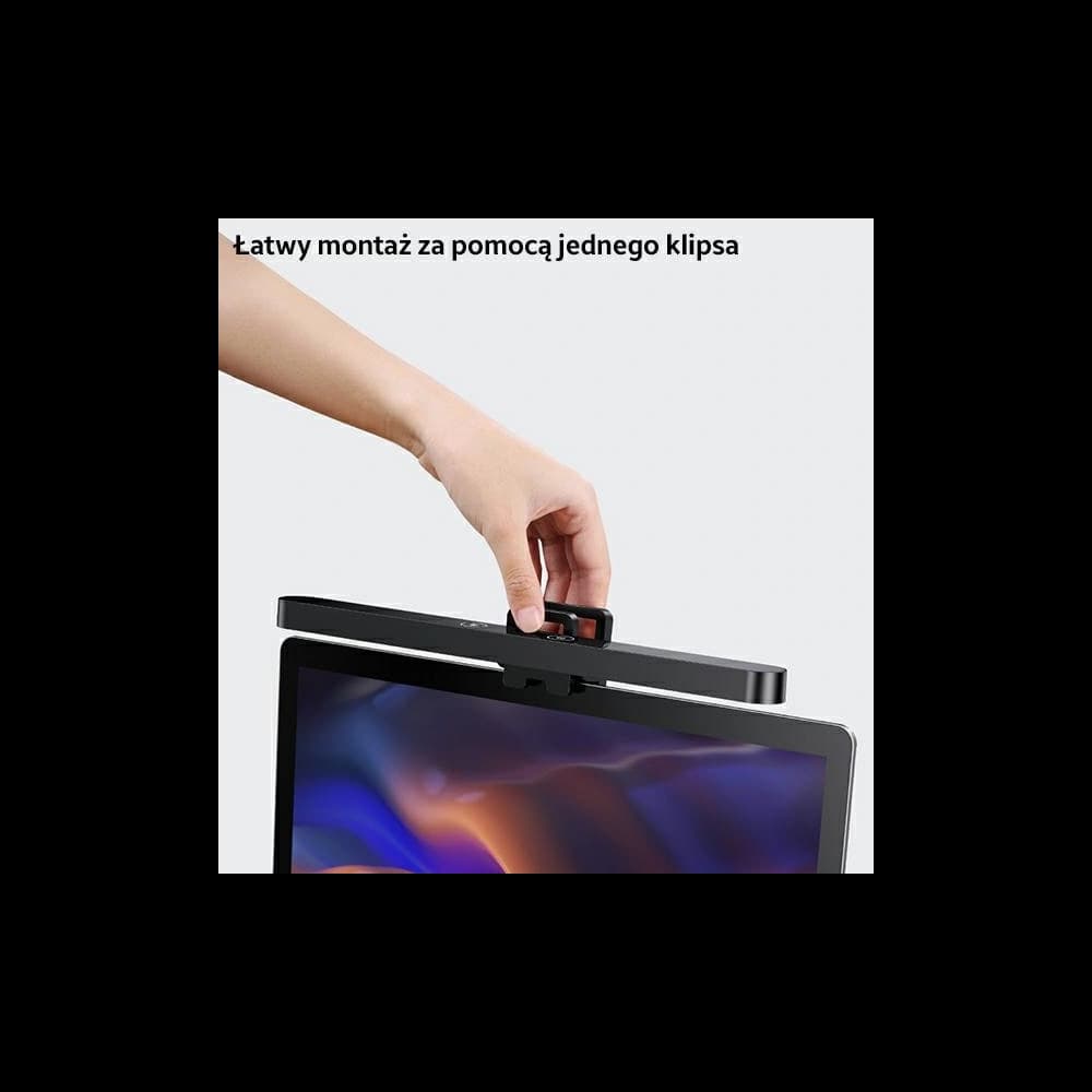 USAMS Notebook LED Lamp U-View Series black ZB236PMD01 (US-ZB236) - 5